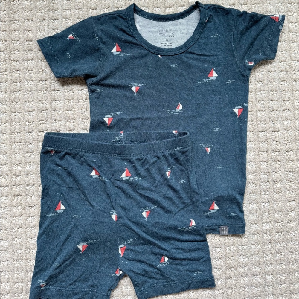 Modern Moments Pajama Set